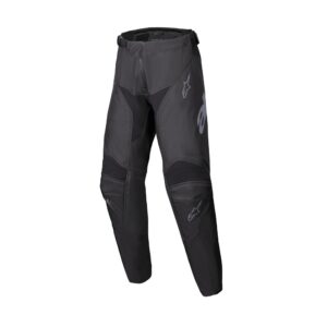 Youth Racer Graphite Pants Black/Gray