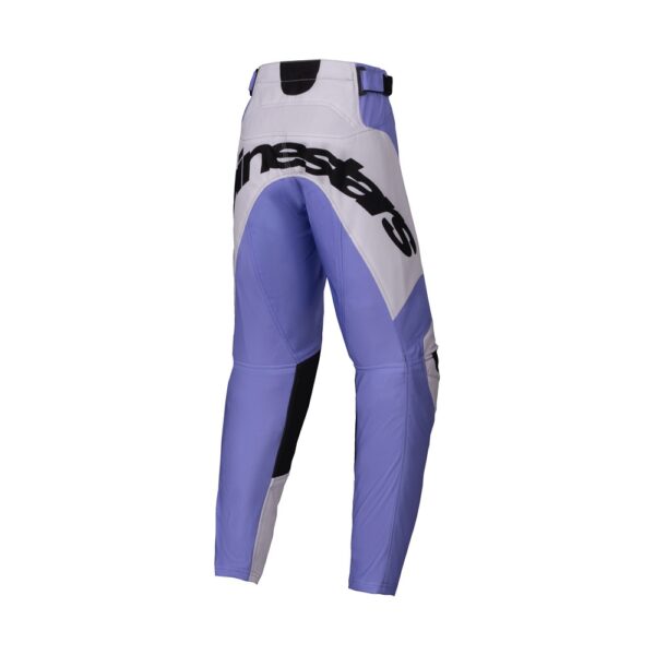 Youth Racer Veil Pants Purple/Black