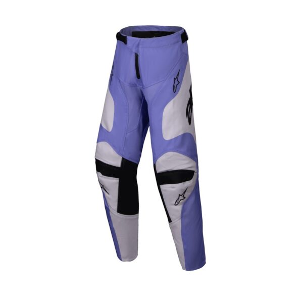 Youth Racer Veil Pants Purple/Black