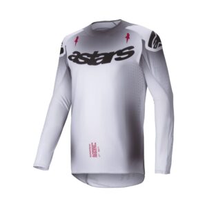 Supertech Maker Jersey Silver/Black