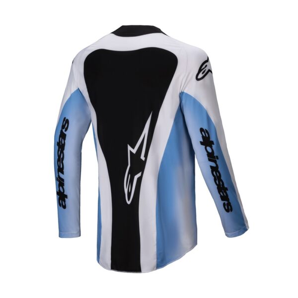 Techstar Melt Jersey Black/Blue