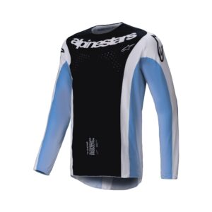 Techstar Melt Jersey Black/Blue