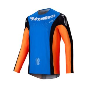 Techstar Melt Jersey Orange/Blue