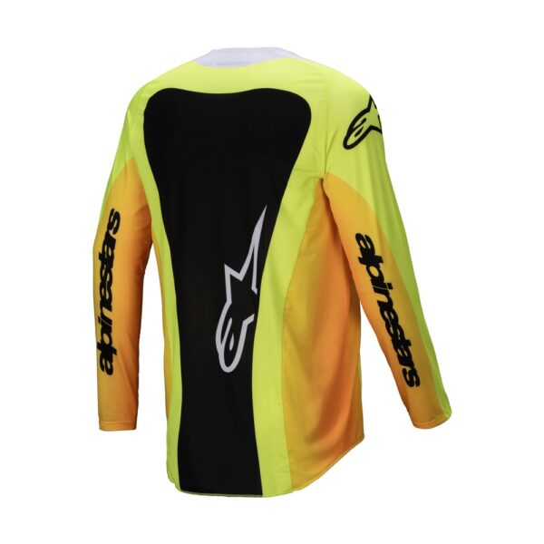 Techstar Melt Jersey Yellow/Black