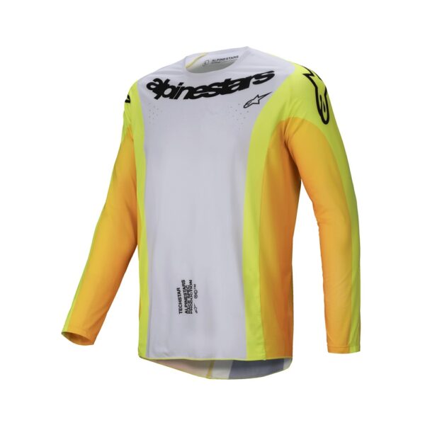 Techstar Melt Jersey Yellow/Black