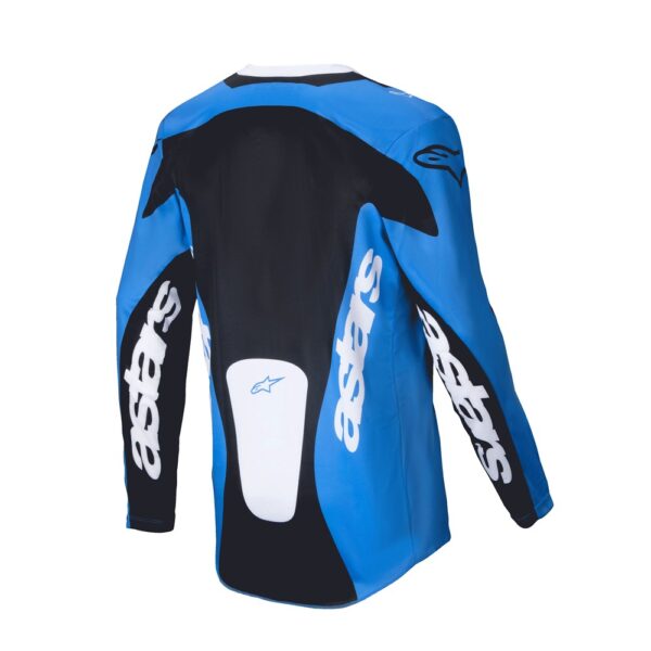 Racer Veil Jersey Blue/Black