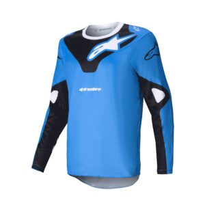 Racer Veil Jersey Blue/Black