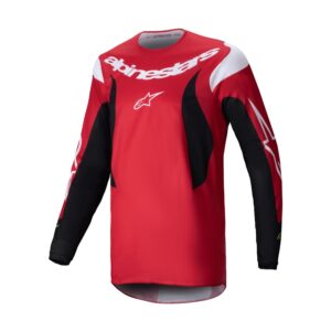 Fluid Haul Jersey Bright Red/Black