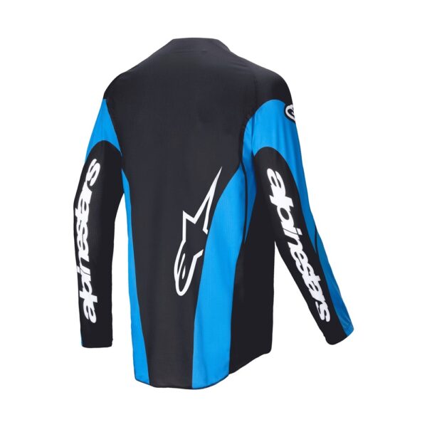 Techstar Dreem Jersey Black/Blue