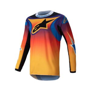 Fluid Wurx Jersey Multicolour