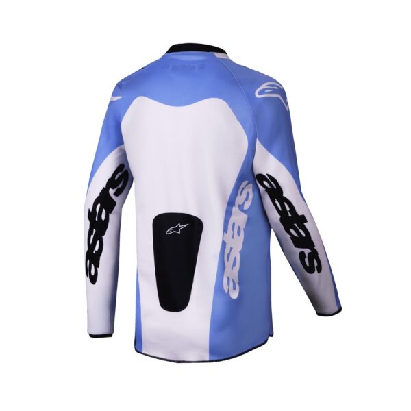 Youth Racer Veil Jersey Purple/Black