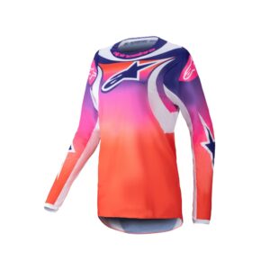 Stella Fluid Wurx Jersey Multicolour