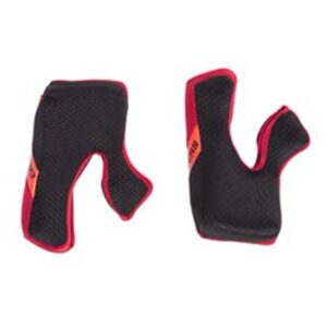 Cheek Pad Kit S-M10/S-M8 Black