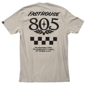 805 Atmosphere SS Tee, Light Gray - 3X-Large