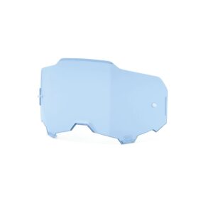 Armega Goggle Lens Injected Blue