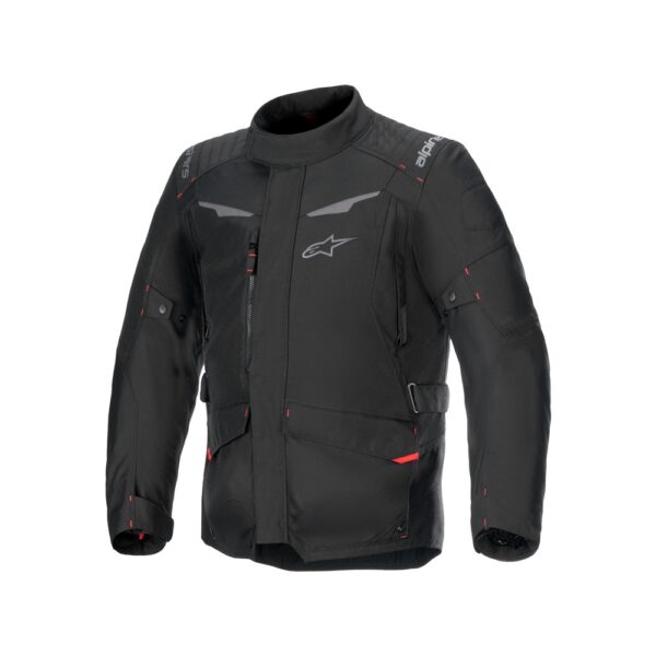 ST-1 Waterproof Jacket Black