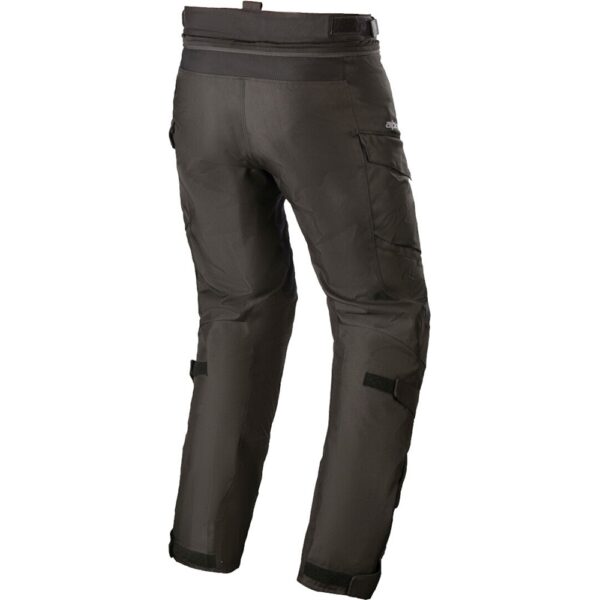 Andes v3 Drystar Pants Short Leg Black