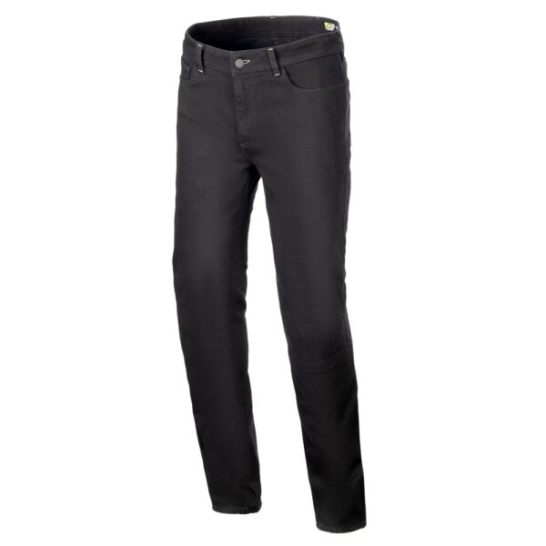 Cult-8 Stretch Denim Pants Black Rinse