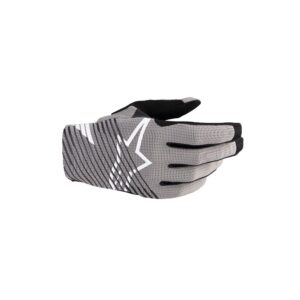 Radar Pro Gloves Black