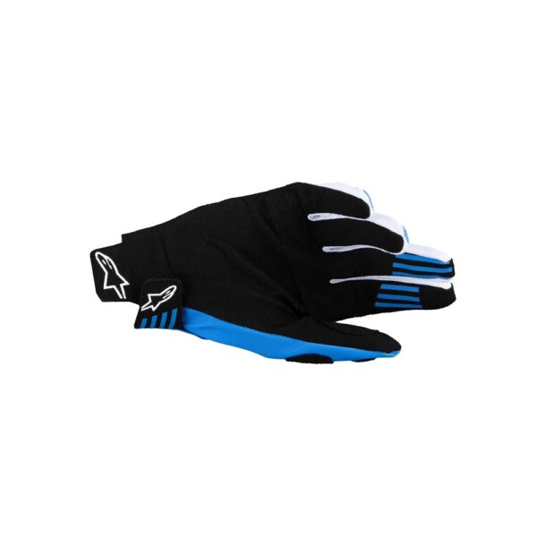 Techstar Gloves Black/Blue