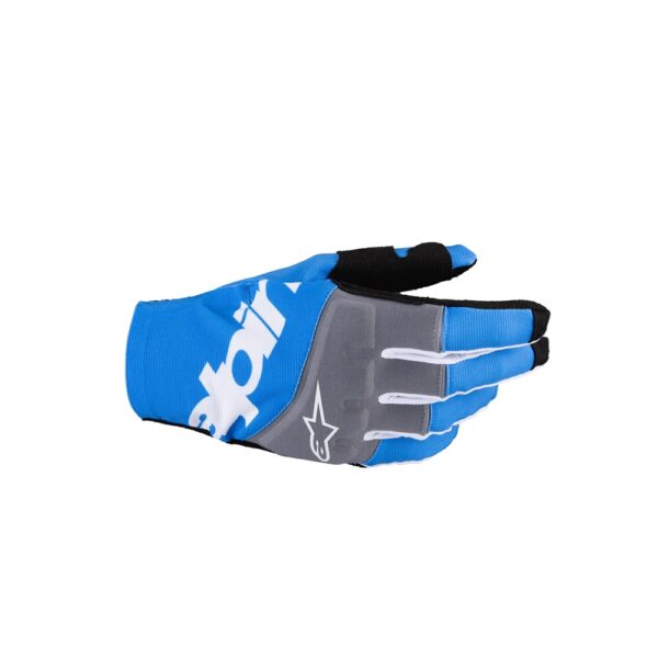 Techstar Gloves Black/Blue