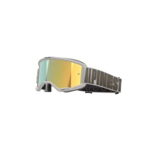 Vision 5 Hollow Goggle Wind - Mirror Gold Lens