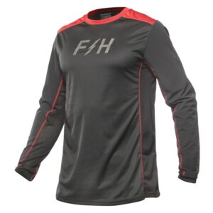 Off-Road Outland Jersey, Black -