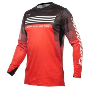 Elrod HyperSonic Jersey, Red - XX-Large