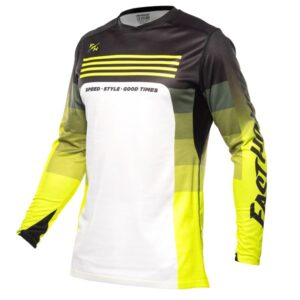 Elrod HyperSonic Jersey, High-Viz - XX-Large