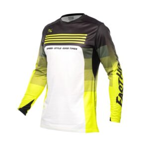 Youth Elrod Hypersonic Jersey, High-Viz - Y X-Small