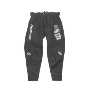 Toddler El Nino Pant, Black - 4T