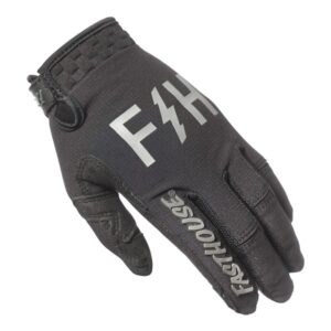 Speed Style Akin Glove, Black/Gray - 2XL