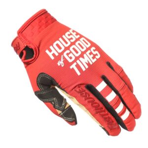 Speed Style Camino Glove, Lava Falls - XX-Large