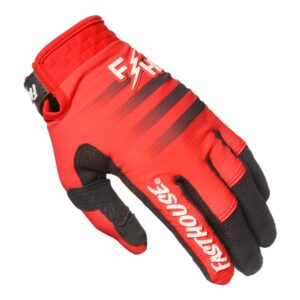 Elrod HyperSonic Glove, Red - 2XL