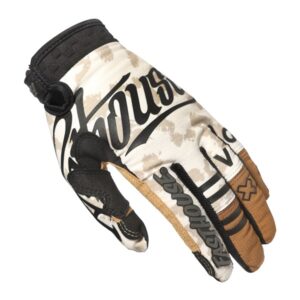 Elrod Stay Golden Glove, Chalk/Camel - X-Large