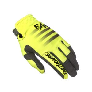 Youth Elrod Hypersonic Glove, High-Viz -Y X-Small