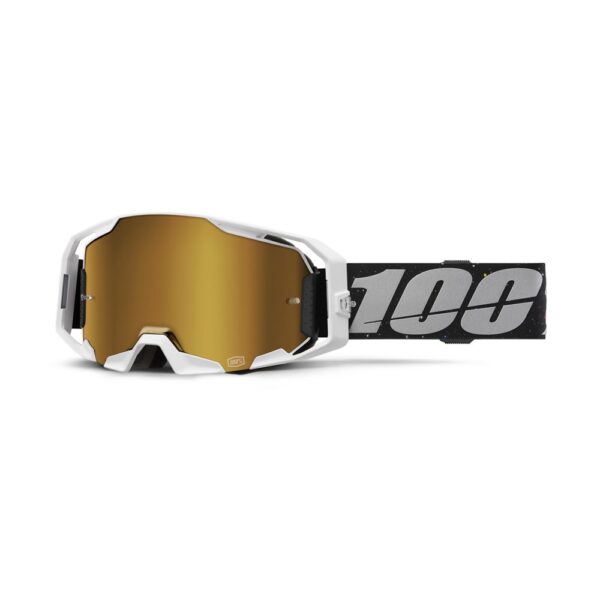 ARmatic Goggle RapidRacer - Mirror True Gold Lens