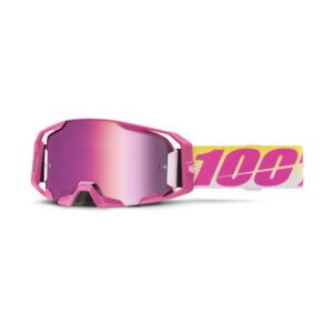 ARmatic Goggle Sellars - Mirror Pink Lens