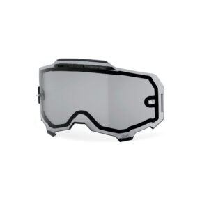 Armega Goggle Lens Dual Vented Smoke Lens