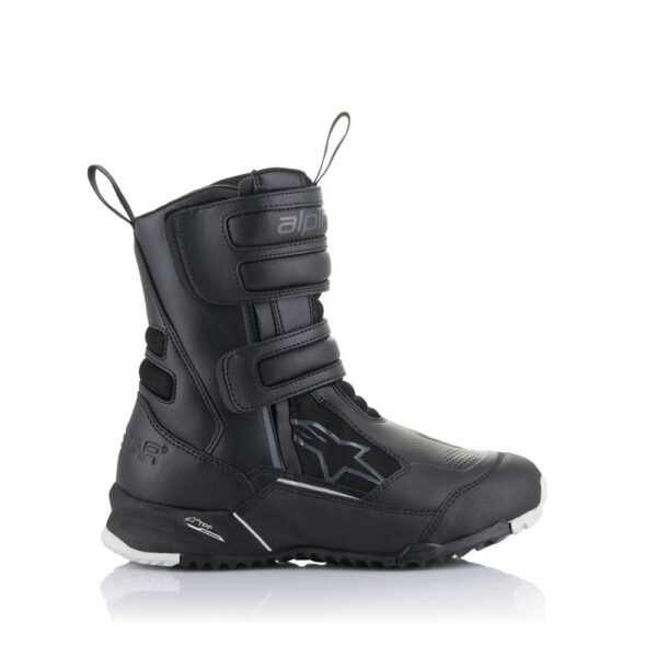 Stella RT-7 Drystar Boots Black/Black