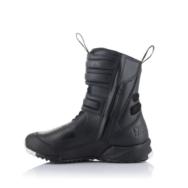 Stella RT-7 Drystar Boots Black/Black