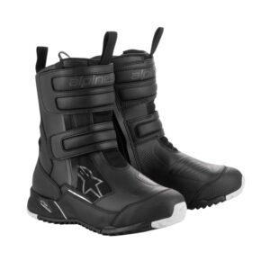 Stella RT-7 Drystar Boots Black/Black