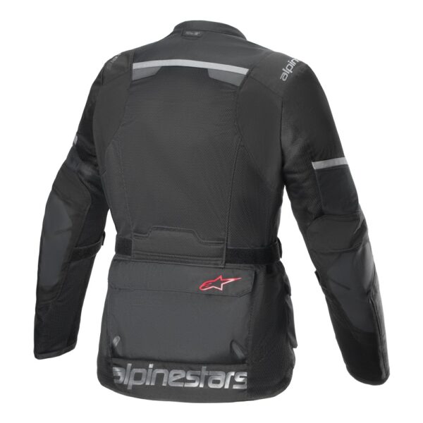 Andes Air Drystar Jacket Black