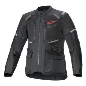 Andes Air Drystar Jacket Black