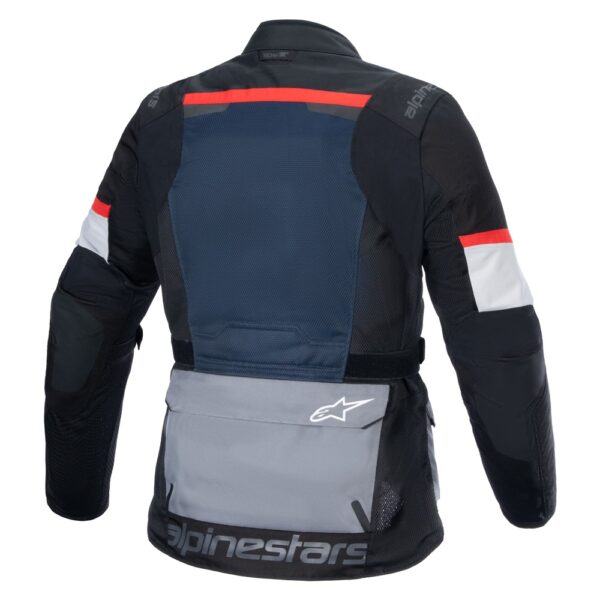 Andes Air Drystar Jacket Deep Blue/Black