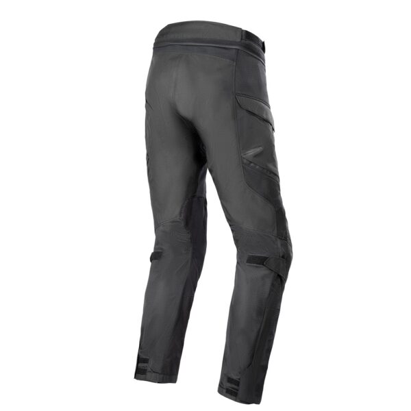 Andes Air Drystar Pants Black