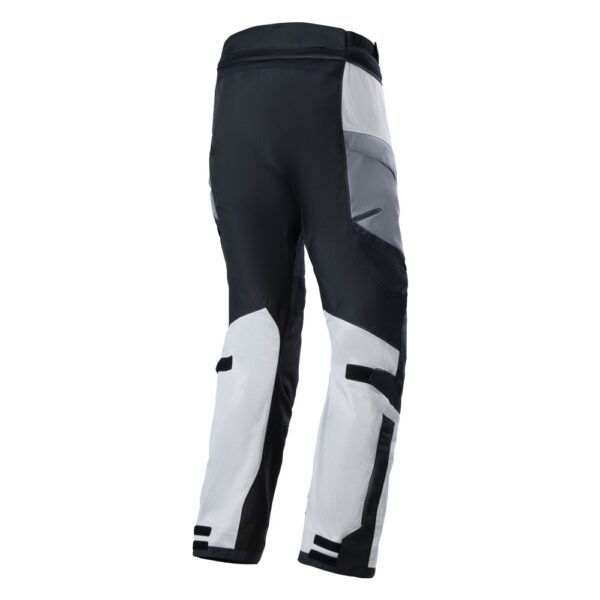 Andes Air Drystar Pants Ice Grey/Dark Grey/Black