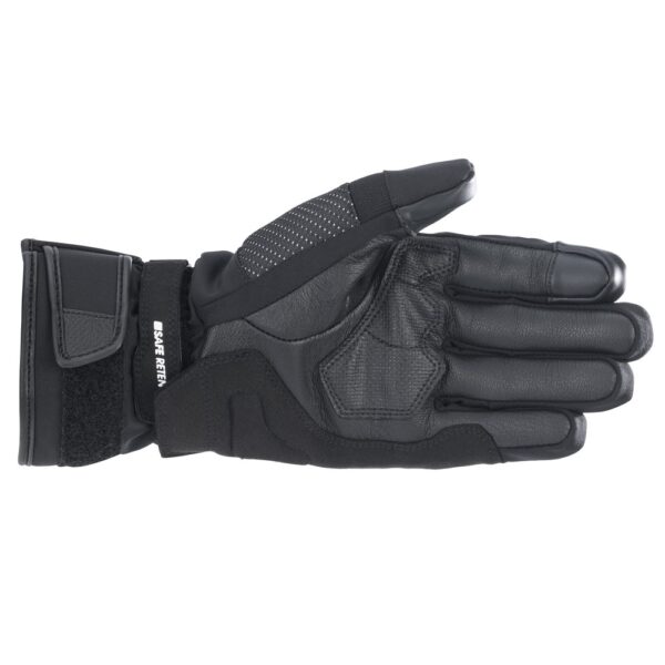 Stella Andes v3 Drystar Gloves Black/Anthracite