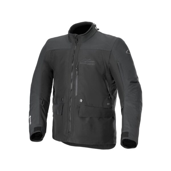 ST-7 Prime Gore-Tex Jacket Black