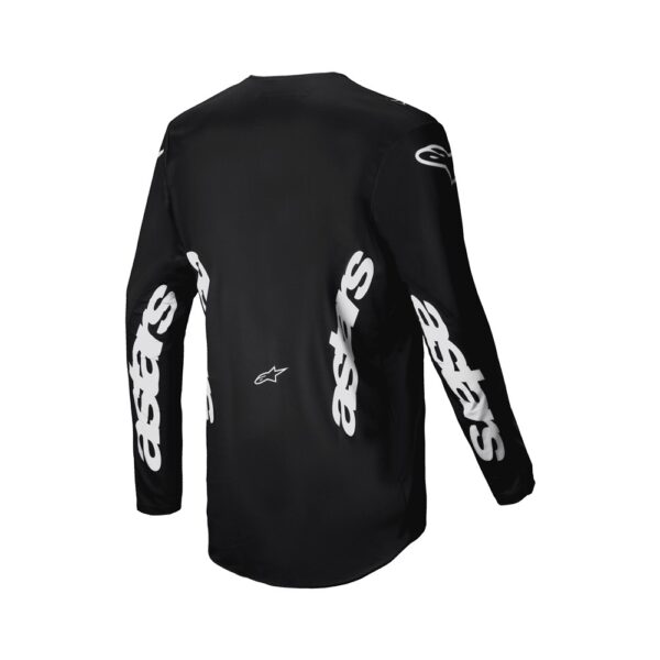 Racer Graphite Jersey Black/Gray